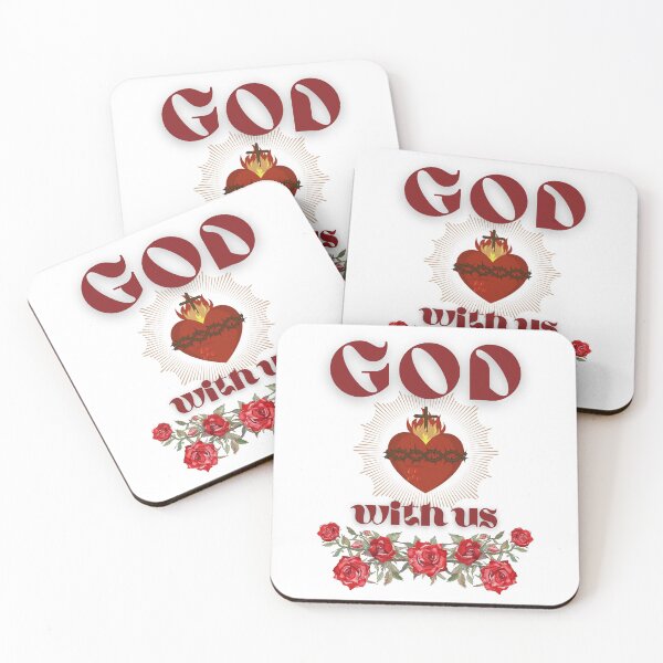 Item preview, God With Us designed and sold by ZerotwoStudio.