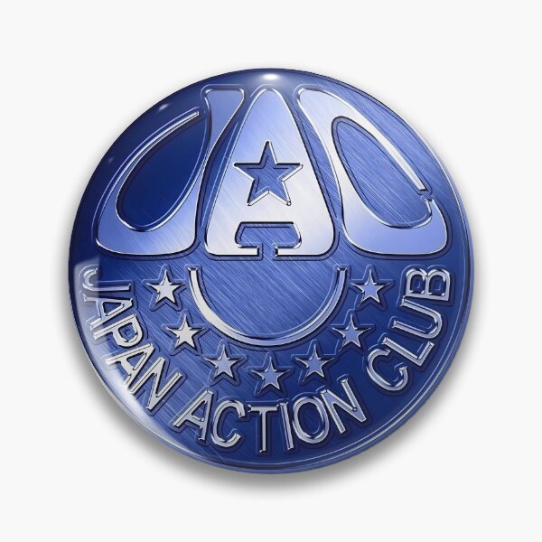 Item preview, Japan Action Club designed and sold by RickShithouse.