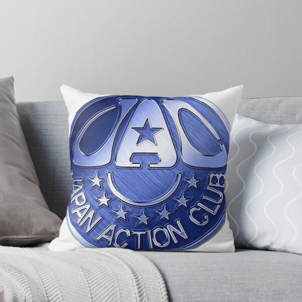 Item preview, Japan Action Club designed and sold by RickShithouse.