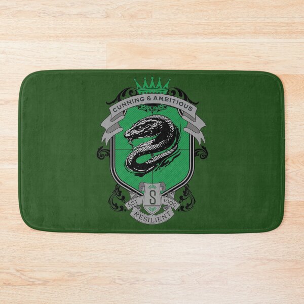 Item preview, Snake House Common Room - Cunning and Ambitious designed and sold by 2ndSketch.