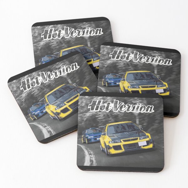 Item preview, jdm evo 5 v hot version best motoring power togue vs 22b designed and sold by cowtownCOWBOY.