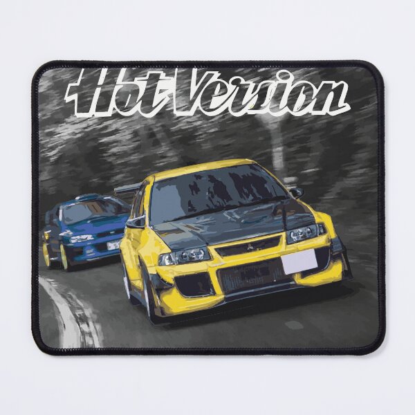 Item preview, jdm evo 5 v hot version best motoring power togue vs 22b designed and sold by cowtownCOWBOY.