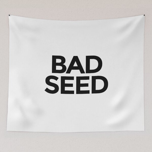 Item preview, Bad Seed designed and sold by Walter-Jrr.
