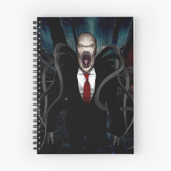 Item preview, SLENDERMAN designed and sold by PapaSquatch.