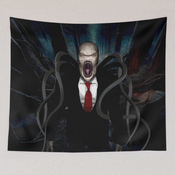 Item preview, SLENDERMAN designed and sold by PapaSquatch.