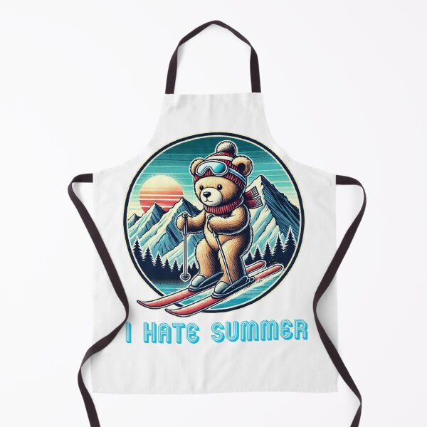Item preview, I hate summer designed and sold by ArminGreen.
