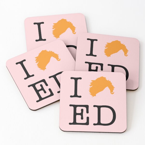 Item preview, I Love Ed designed and sold by Fanverse Merchandise.
