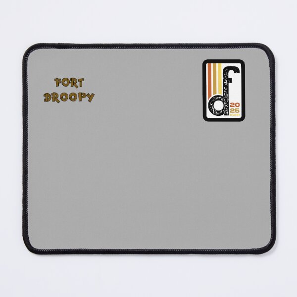 Item preview, Droopy 25 T logo small designed and sold by deegs78.