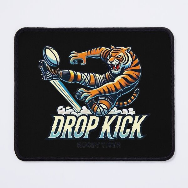 Item preview, Tiger Rugby designed and sold by Myra365Art.