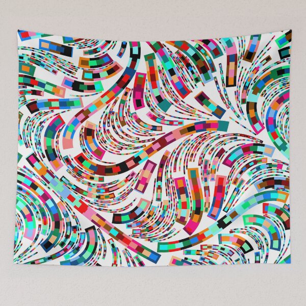 Item preview, Flowfield 40 designed and sold by Captain Whammy.