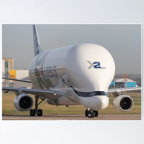 Airbus Beluga XL2 Poster