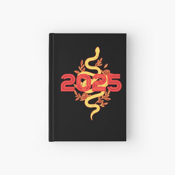 Item preview, Chinese New Year 2025 Art | Elegant Snake Design | designed and sold by MiszungART.