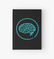 Cuaderno de tapa dura Logotipo oficial de DissociaDID