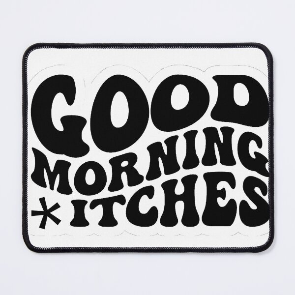 Item preview, Good Morning *itches ! designed and sold by emanscorfna.