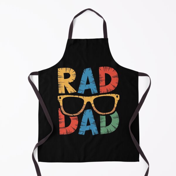 Item preview, Rad Dad Cool Sunglasses Gift for Trendy Fathers Daddy Pops Papa designed and sold by w1ckerman.