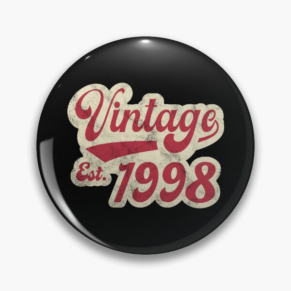 Item preview, Vintage Est 1998 designed and sold by PaulSDesign.