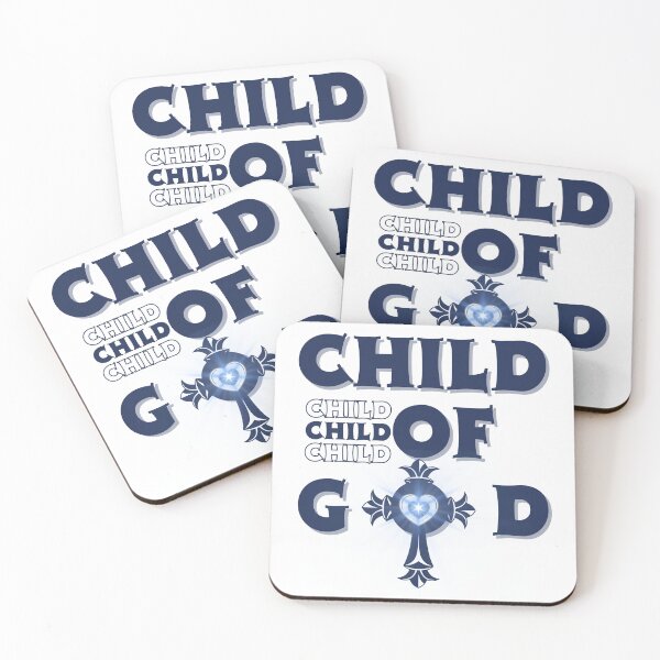 Item preview, Child Of God designed and sold by ZerotwoStudio.