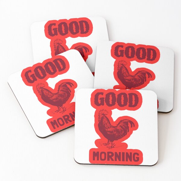 Item preview, Good morning to you !  designed and sold by emanscorfna.