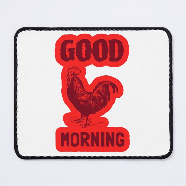 Item preview, Good morning to you !  designed and sold by emanscorfna.