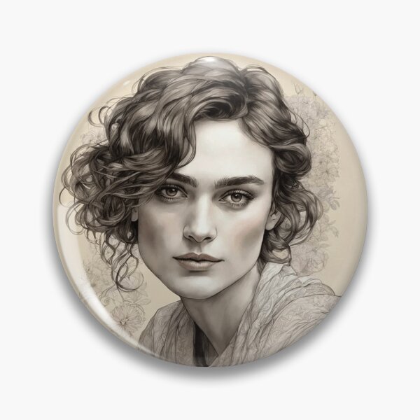 Item preview, Keira Knightley designed and sold by JackFreestone.