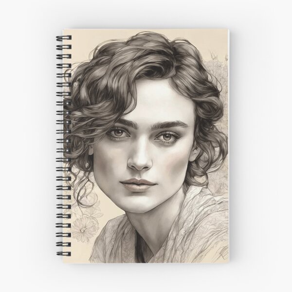 Item preview, Keira Knightley designed and sold by JackFreestone.