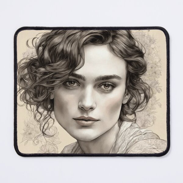 Item preview, Keira Knightley designed and sold by JackFreestone.
