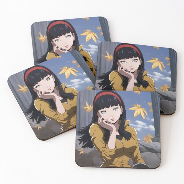 Item preview, Yukiko Amagi - 9 designed and sold by Infinite-Aspire.