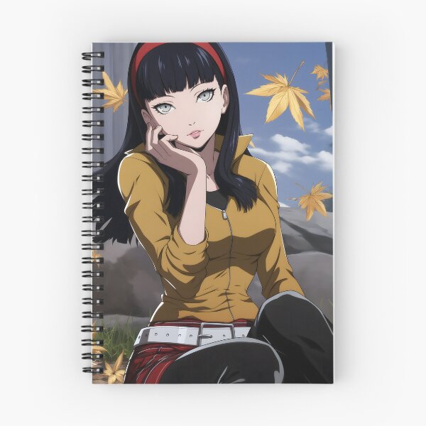Item preview, Yukiko Amagi - 9 designed and sold by Infinite-Aspire.