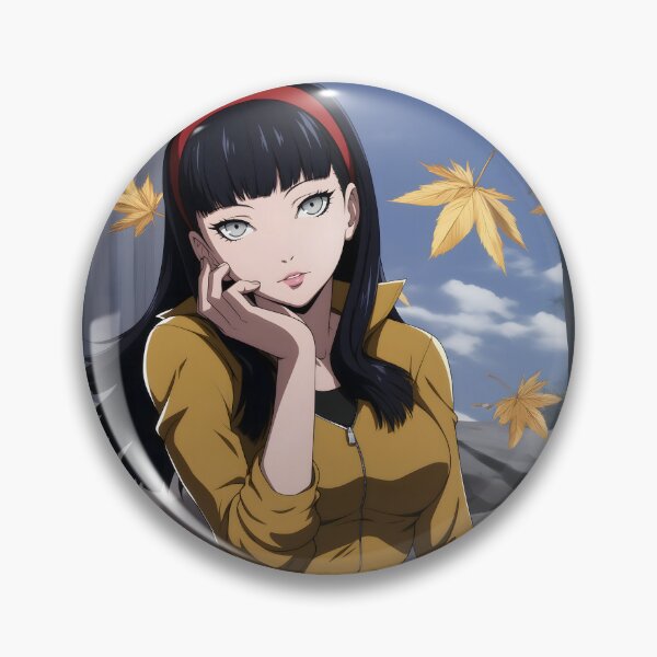 Item preview, Yukiko Amagi - 9 designed and sold by Infinite-Aspire.