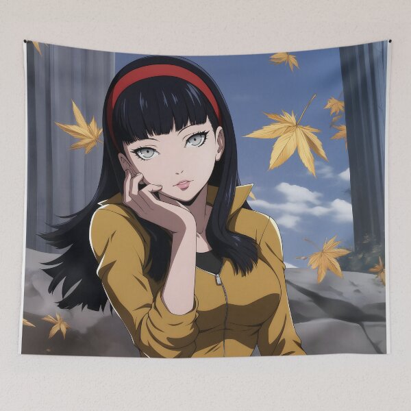 Item preview, Yukiko Amagi - 9 designed and sold by Infinite-Aspire.