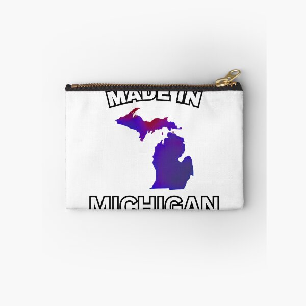 Item preview, Made in Michigan designed and sold by FroggyFly Designs.