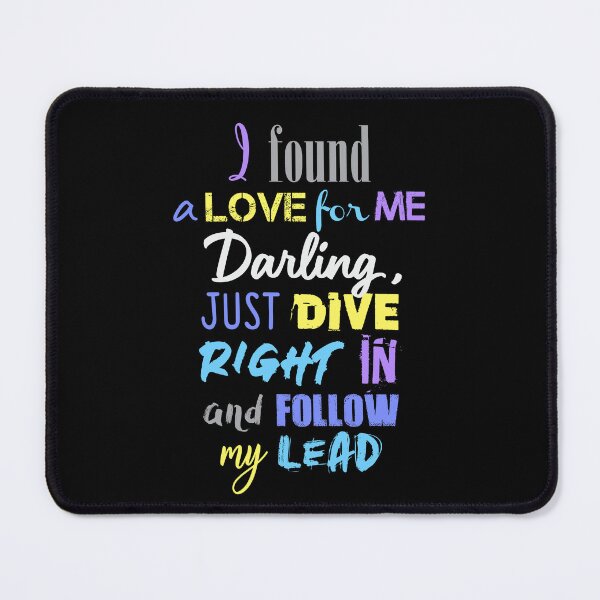 Item preview, Perfect - I Found A Love designed and sold by Fanverse Merchandise.