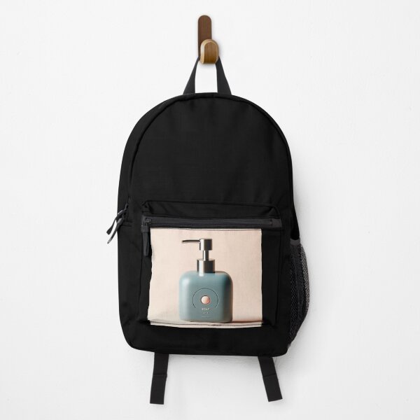 Item preview, Soap Dispenser Minimalism Art Style designed and sold by artofuniverse.