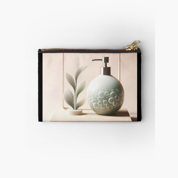 Item preview, Soap Dispenser Minimalism Art Style designed and sold by artofuniverse.