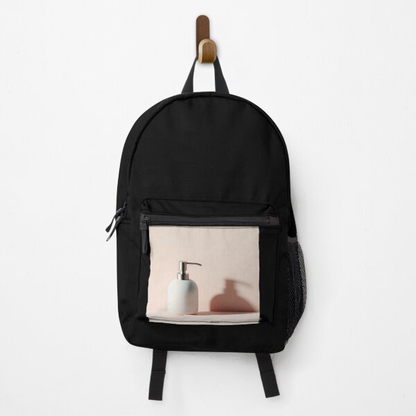 Item preview, Soap Dispenser Minimalism Art Style designed and sold by artofuniverse.