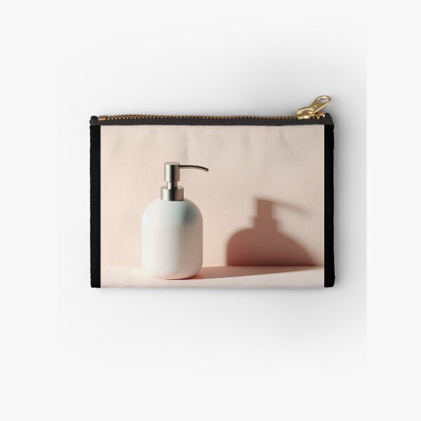 Item preview, Soap Dispenser Minimalism Art Style designed and sold by artofuniverse.