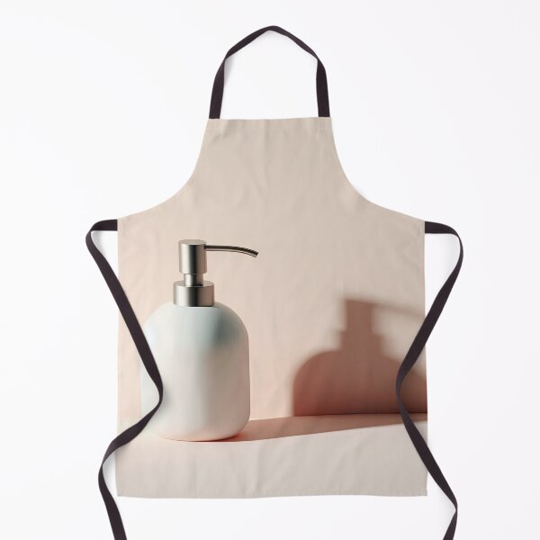 Item preview, Soap Dispenser Minimalism Art Style designed and sold by artofuniverse.
