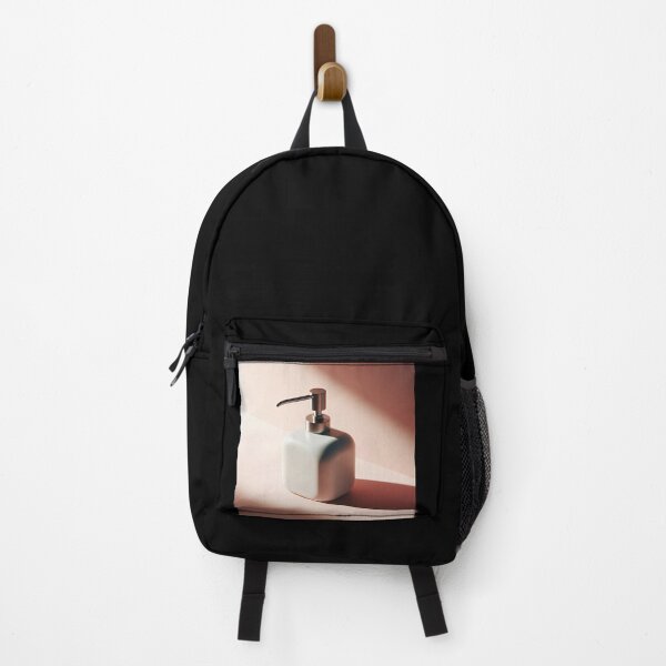 Item preview, Soap Dispenser Minimalism Art Style designed and sold by artofuniverse.