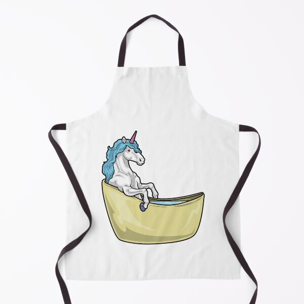 Item preview, Unicorn Bathe Bathtub designed and sold by Snabdesign84.