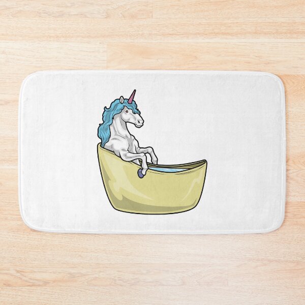 Item preview, Unicorn Bathe Bathtub designed and sold by Snabdesign84.