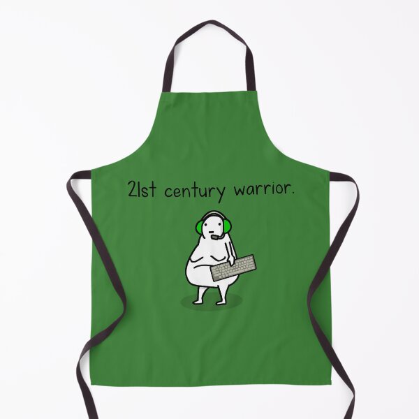 Item preview, Keyboard soldier designed and sold by hungryfatcat.