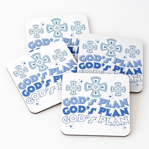 Item preview, God's Plan designed and sold by ZerotwoStudio.