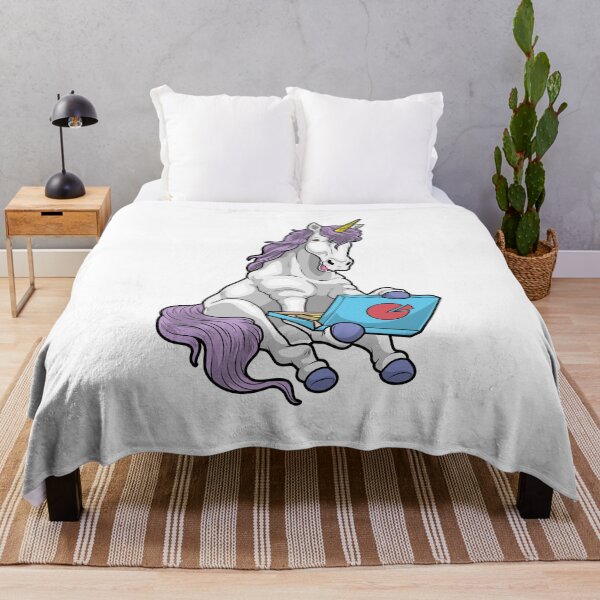 Item preview, Unicorn Pizza designed and sold by Snabdesign84.