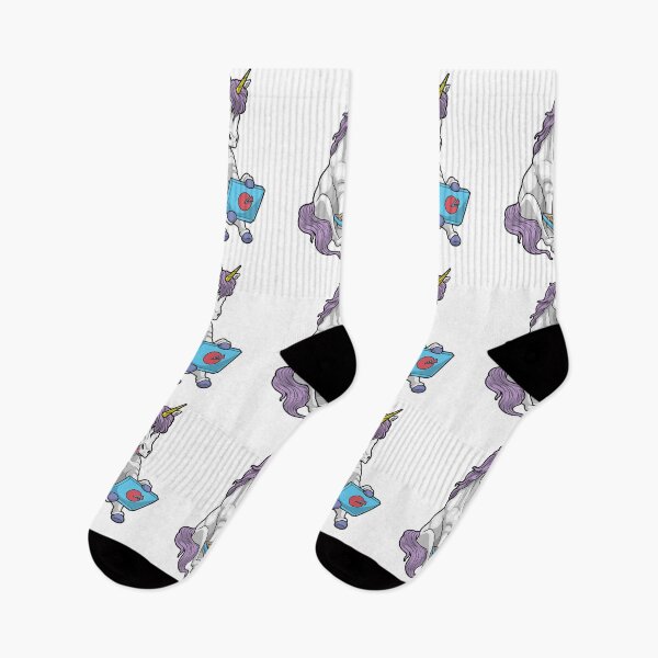 Item preview, Unicorn Pizza designed and sold by Snabdesign84.