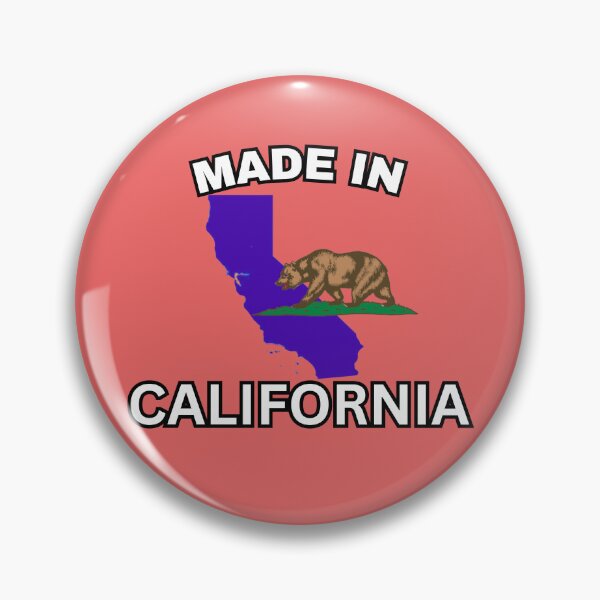Item preview, Made in California designed and sold by FroggyFly Designs.