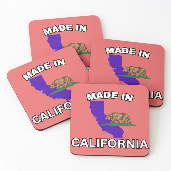 Item preview, Made in California designed and sold by FroggyFly Designs.