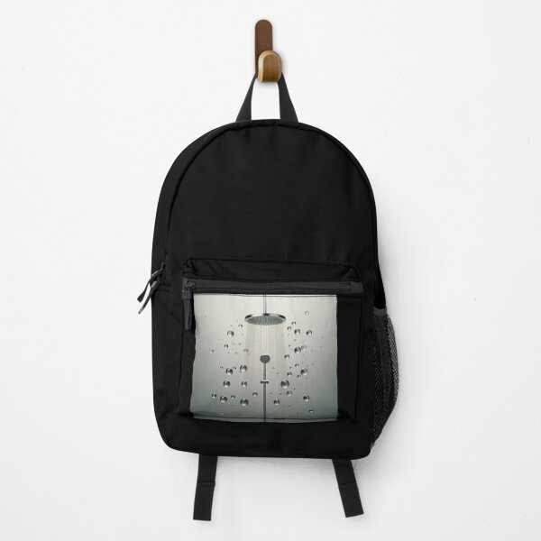 Item preview, Shower Head Minimalism Art Style designed and sold by artofuniverse.