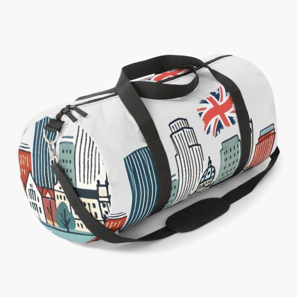 Item preview, Birmingham England UK  designed and sold by WanderlustCoCo.