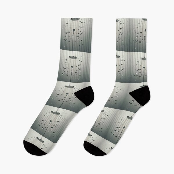 Item preview, Shower Head Minimalism Art Style designed and sold by artofuniverse.
