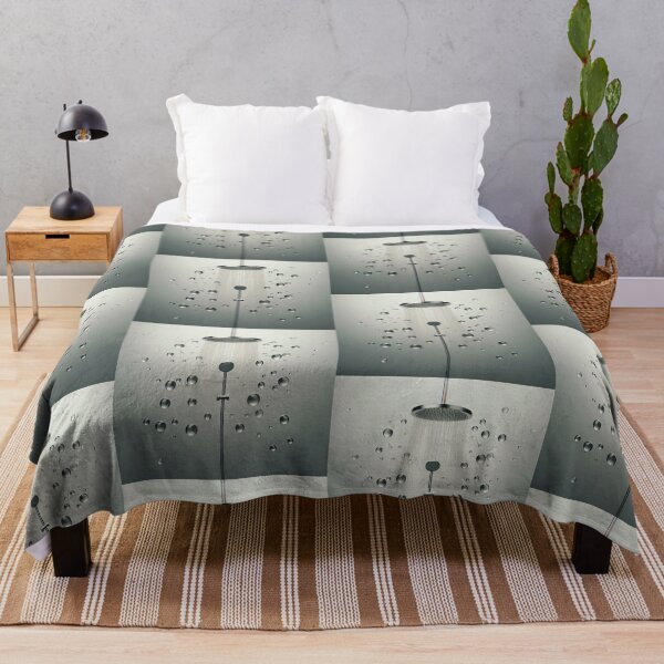 Item preview, Shower Head Minimalism Art Style designed and sold by artofuniverse.